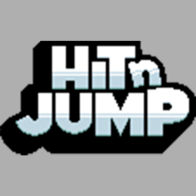 HitnJump by AlPh4x/Santi29. Proyecto final de curso : Creación de videojuegos de plataformas con Unity. Pós-produção fotográfica, Animação de personagens, e Desenvolvimento de videogames projeto de Santiago Espina - 18.05.2021