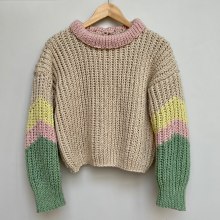 My project in Creating Garments Using Crochet course. Un proyecto de Artesanía, Moda, Diseño de moda, Costura, Instagram, Tejido, DIY y Crochet de Kirsten VanAswegen - 20.05.2021