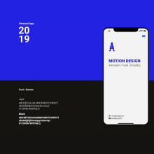 Logo personal. Design, Direção de arte, Design editorial, Design gráfico, Design de ícones, e Design digital projeto de Angel Vazquez Meza - 24.05.2021