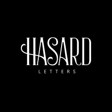 Mi Proyecto del curso: Hasard Letters . Un proyecto de Animación, Post-producción fotográfica		, Tipografía, Caligrafía, Lettering y Lettering digital de Alejandro Landeros Guzmán - 24.05.2021