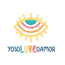 Logotipo yosoLOVEoamor. Un proyecto de Diseño, Ilustración tradicional y Publicidad de vireta - 01.03.2021