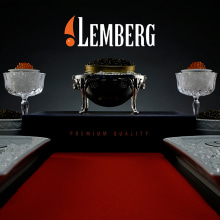 Lemberg Caviar. Advertising, Photograph, Animation, and Stop Motion project by Miki Emes - 12.15.2020