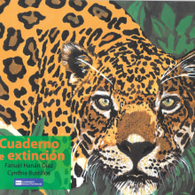 Cuaderno de extinción. Writing project by Fanuel Hanán Díaz - 05.28.2021