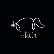 Propuesta de Señalética para un bar dog friendly. Un proyecto de Diseño gráfico y Señalética de Ainhoa Sarmiento - 29.05.2021