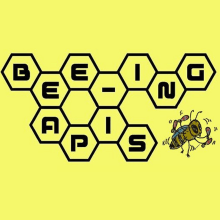 "Bee-ing Apis" for Comic Strip Creation: Illustrating Unique Stories course. Traditional illustration, Comic, Stor, telling, Stor, board, Graphic Humor, and Narrative project by Rob Hull - 05.30.2021