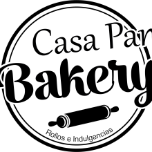Casa Pan Bakery. Direção de arte, Br, ing e Identidade, Design gráfico, Packaging, e Design de logotipo projeto de Juan Esteban Gonzalez Nicholls - 31.05.2021