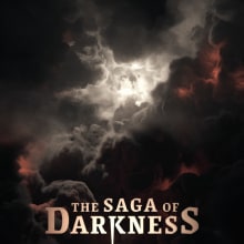 The Saga of Darkness. Un proyecto de Cine, vídeo, televisión, 3D, Post-producción fotográfica		, Animación 3D y Diseño de carteles de Iker Bilbao Moreno - 03.06.2021
