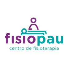 Fisiopau / branding Ein Projekt aus dem Bereich Design, Werbung, Br und ing und Identität von versek estudio gráfico - 03.06.2021