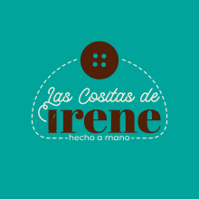Las Cositas de Irene [brand] Ein Projekt aus dem Bereich Design, Werbung, Br und ing und Identität von versek estudio gráfico - 04.06.2021