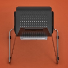 Silla "Resiliencia" CNC #24. Un proyecto de Diseño, Diseño, creación de muebles					, Diseño industrial, Diseño de producto y Modelado 3D de Matias Fernando Garabello - 07.06.2021