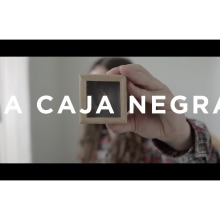 La Caja Negra. Un proyecto de Fotografía, Bellas Artes y Vídeo de Rafa Jacinto - 07.06.2021