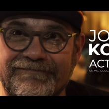 Jorge Kordi Activista. Un proyecto de Cine, vídeo, televisión, Cine, Televisión y Redes Sociales de luisgaleano3380 - 08.06.2021