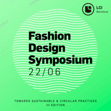 III Fashion Design Symposium. Un proyecto de Diseño gráfico de Adrián Hevia - 08.06.2021