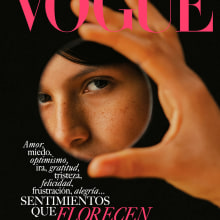 Vogue Latam March 2020. Editorial Design, Fashion, and Fashion Photograph project by Angela Kusen - 06.03.2020