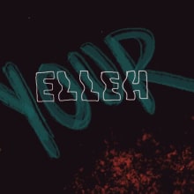 Elleh Music Video - Your Worst Desires. Un proyecto de Música, Motion Graphics, Cine, vídeo, televisión, Animación, Vídeo, Animación 2D y Edición de vídeo de Caroline Kjellberg - 09.06.2021
