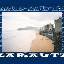 Zarautz, 2020 // 35mm . Film Photograph project by Jaime Foncillas - 09.21.2020