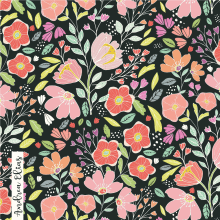 Mi Proyecto del curso: Diseño y composición de patterns textiles . Un proyecto de Moda, Pattern Design, Diseño de moda, Estampación e Ilustración textil de andrea elias rosas - 16.06.2021