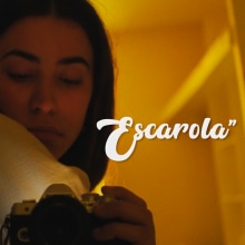 'Escarola' /un video para la mamma.. Un proyecto de Diseño, Música, Fotografía, Cine, vídeo, televisión, Post-producción fotográfica		, Vídeo, Producción audiovisual					 y Postproducción audiovisual de Laura Goiko - 17.01.2020