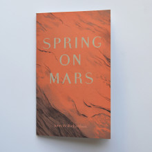 Spring on Mars. Un proyecto de Ilustración tradicional y Cómic de John W Richardson - 30.04.2020