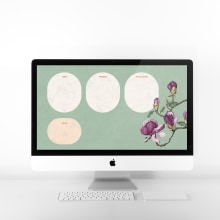 Fondo de pantalla organizador para ordenador iMac, Macbook y iPhone. Ilustração tradicional, Design gráfico, e Mobile Design projeto de Raquel Feria Legrand - 01.06.2021