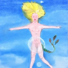 Mi Proyecto del curso: Introducción a la pintura surrealista al óleo. Fine Arts, Painting, and Oil Painting project by Julián Alberto Hernández Aranzazu - 06.18.2021