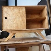 Il mio progetto del corso: Design e costruzione di mobili per principianti. Arts, Crafts, Furniture Design, Making, Interior Design, DIY, and Woodworking project by Mirco Vanni - 06.21.2021