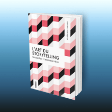 "L'art du storytelling". Art Direction, Br, ing, Identit, Creative Consulting, Education, Writing, Creativit, Stor, and telling project by Guillaume Lamarre - 06.23.2021