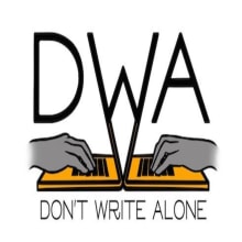 DON'T WRITE ALONE community writing program. Writing, Stor, and telling project by Courtney Maum - 03.10.2021