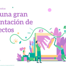 Mi Proyecto del curso: Principios de diseño para presentaciones. Design Management, Graphic Design, Marketing, and Communication project by María Jesús Aguirre - 06.24.2021
