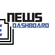 E News Dashboard - Logo. Un proyecto de Diseño de logotipos de Mansoor Khalid - 02.01.2014