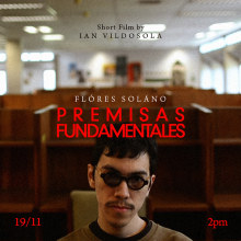 PREMISAS FUNDAMENTALES. Un proyecto de Dirección de arte, Pintura y Edición de vídeo de Alberto Flores Solano - 18.11.2020