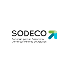 SODECO. Un proyecto de Diseño, Br, ing e Identidad, Diseño gráfico y Diseño de logotipos de Think Diseño - 28.06.2021