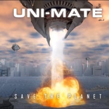 Video Uni-Mate, Save the Planet. Un proyecto de Música y Animación 3D de Eduardo Alvarez - 29.06.2021