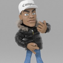 Proyecto Cortometraje.. Un proyecto de Animación de personajes y Animación 3D de Eduardo Alvarez - 29.06.2021