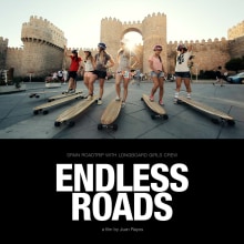 Endless Roads. Cinema, Vídeo e TV, Vídeo, Stor, e telling projeto de Juan Rayos - 24.10.2011