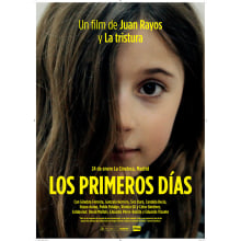 Los primeros días. Cinema, Vídeo e TV, Vídeo, Stor, e telling projeto de Juan Rayos - 05.11.2013