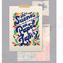 Mi Proyecto del curso: Lettering para perfeccionistas. Lettering, Lettering digital, H, e Lettering projeto de Mónica Angulo Pinto - 01.07.2021