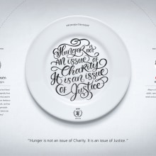 United Nations World Food Programme . Un proyecto de Diseño, Ilustración tradicional y Tipografía de Grace Frösén - 02.07.2021
