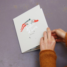 Le jardin d'hiver. Un proyecto de Ilustración tradicional y Serigrafía de Elisa Talentino - 02.07.2021