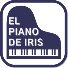 Curso online de iniciación a piano. Education project by elpianodeiris - 03.30.2020