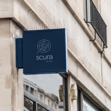 Scura. Br, ing & Identit project by Laura Busche - 07.14.2021