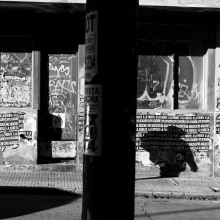 Montevideo: entre sus luces, sus sombras y sus reflejos.. Fotografia, Fotografia em exteriores, Fotografia documental, Fotografia Lifest, e le projeto de Andres Gonzalez - 13.07.2021