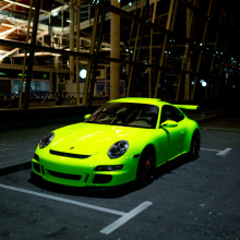 Porsche  911 carrera 4s. Photograph project by Daniel Blasco - 07.15.2021