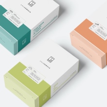 Una Fábula. Br, ing, Identit, and Packaging project by Arcal Studio - 07.16.2021