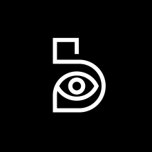 Bigeye Branding & Web Design. Un proyecto de Ilustración, Br, ing e Identidad, Diseño gráfico, Diseño Web y Diseño de iconos de Mike Kus - 16.09.2020