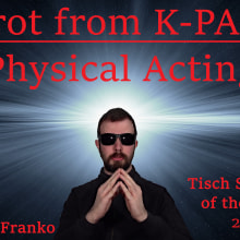 K-PAX - Acting Casting. Un proyecto de Cine, vídeo y televisión de Lubos Franko - 17.07.2021
