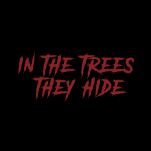 In the trees they hide. Film, Video, TV, Art Direction, Photograph, Post-production, Video, Audiovisual Production, Video Editing, Filmmaking, Script, and YouTube Marketing project by Sebas Oz - 01.08.2020