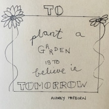 My project in Introduction to Illustrated Bullet Journaling course. Traditional illustration, Arts, Crafts, Lettering, Drawing, Artistic Drawing, Botanical Illustration, DIY, H, and Lettering project by Mary Jarvis - 07.19.2021