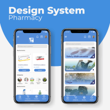 Mi Proyecto del curso: Introducción a Design Systems con Figma. Un proyecto de UX / UI, Diseño mobile y Diseño de apps de Jesús Ramirez - 20.07.2021