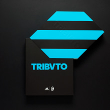 Tribvto. Un projet de Design  , et Packaging de After - 21.07.2021